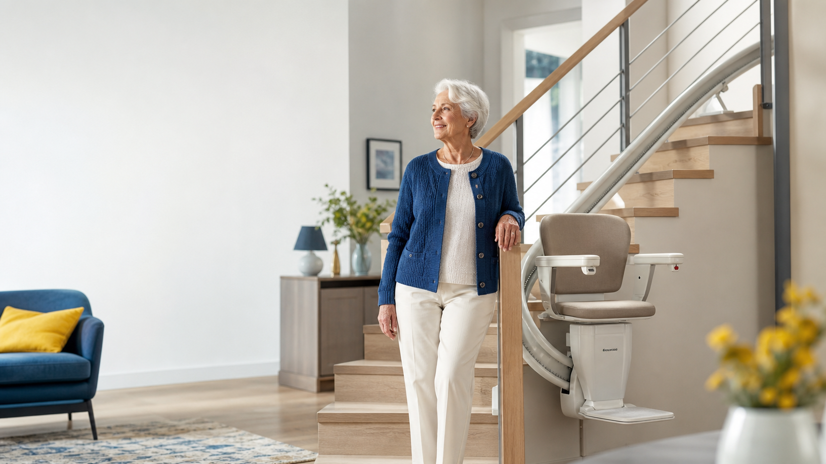 Monte-escalier : quelles aides financières pour financer votre installation ?