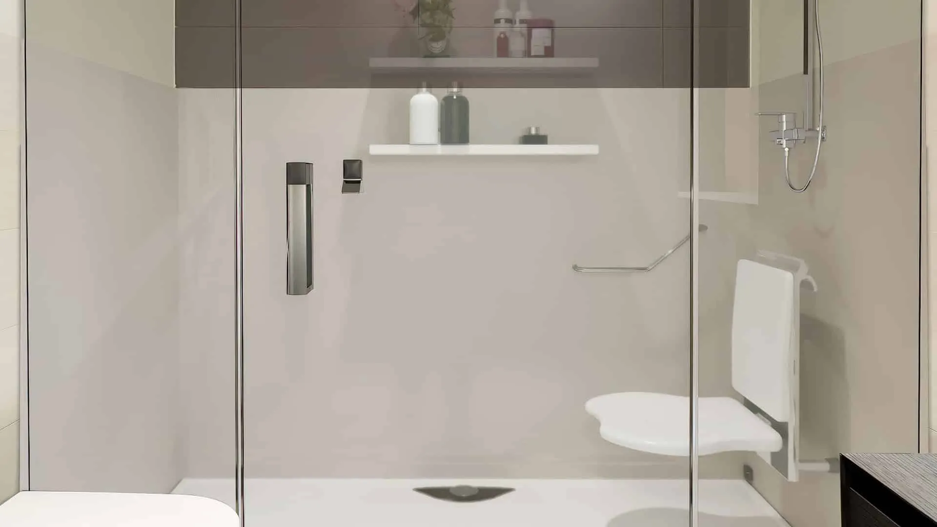 Réalisation Ma-Douche.fr à Suresnes